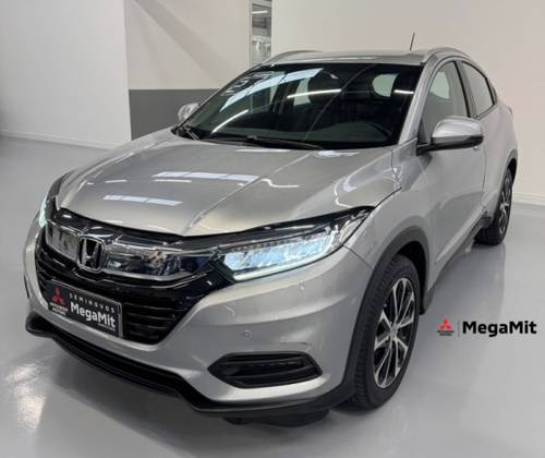 HONDA HR-V 1.8 16V FLEX EXL 4P AUTOMÁTICO HONDA HR-V 1.8 16V FLEX EXL 4P AUTOMÁTICO